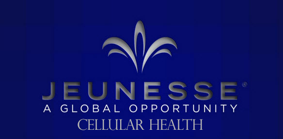 Jeunesse health promo graphic